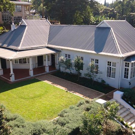 Taunton Manor Hotel Pietermaritzburg Buitenkant foto