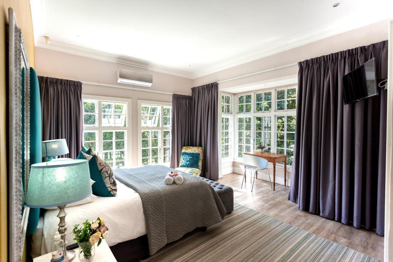 Taunton Manor Hotel Pietermaritzburg Buitenkant foto