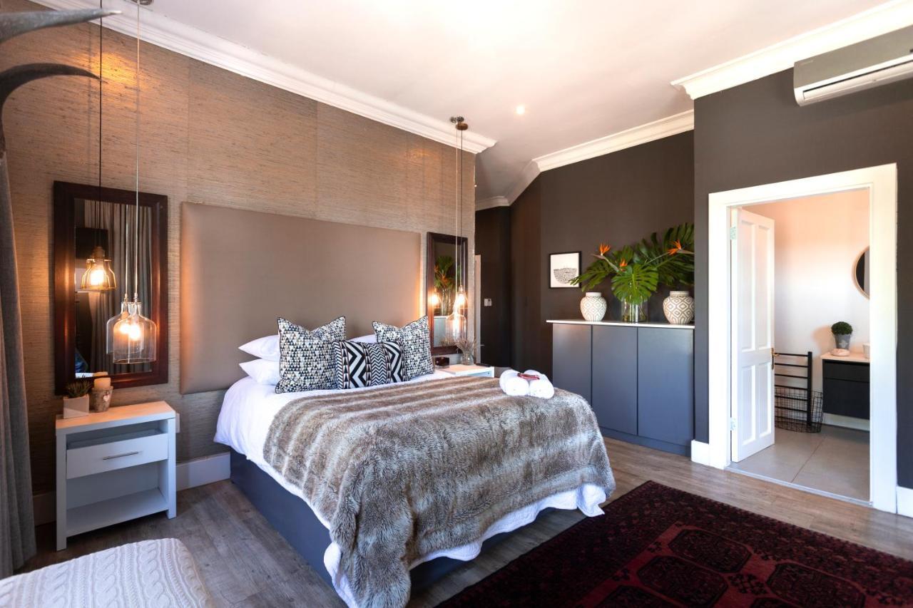 Taunton Manor Hotel Pietermaritzburg Buitenkant foto