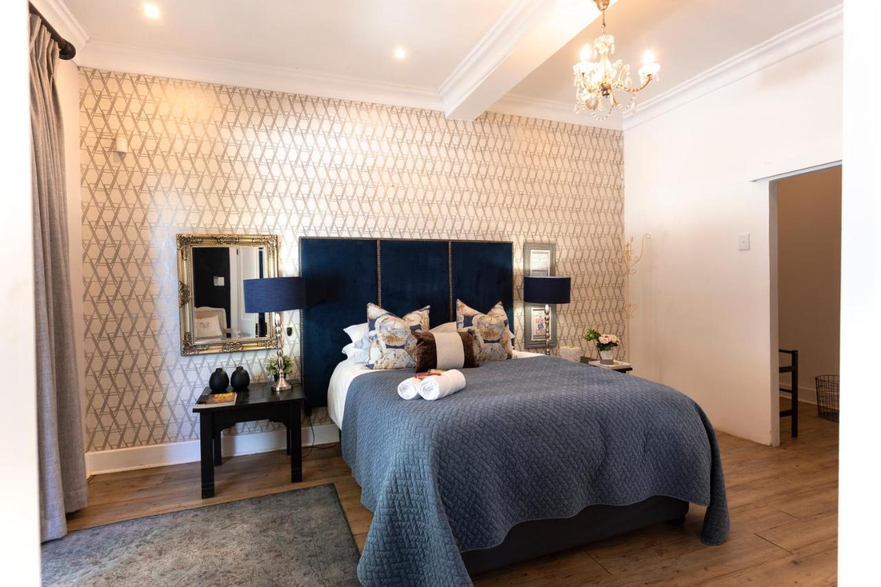 Taunton Manor Hotel Pietermaritzburg Buitenkant foto
