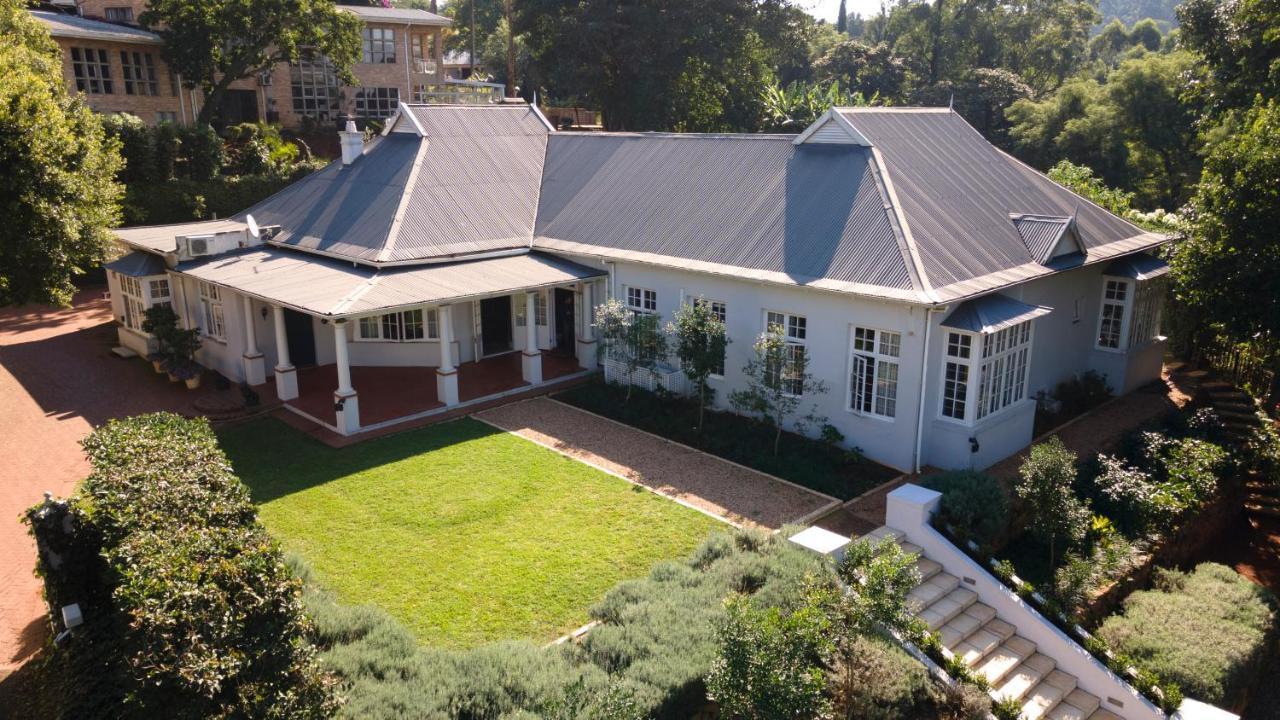 Taunton Manor Hotel Pietermaritzburg Buitenkant foto
