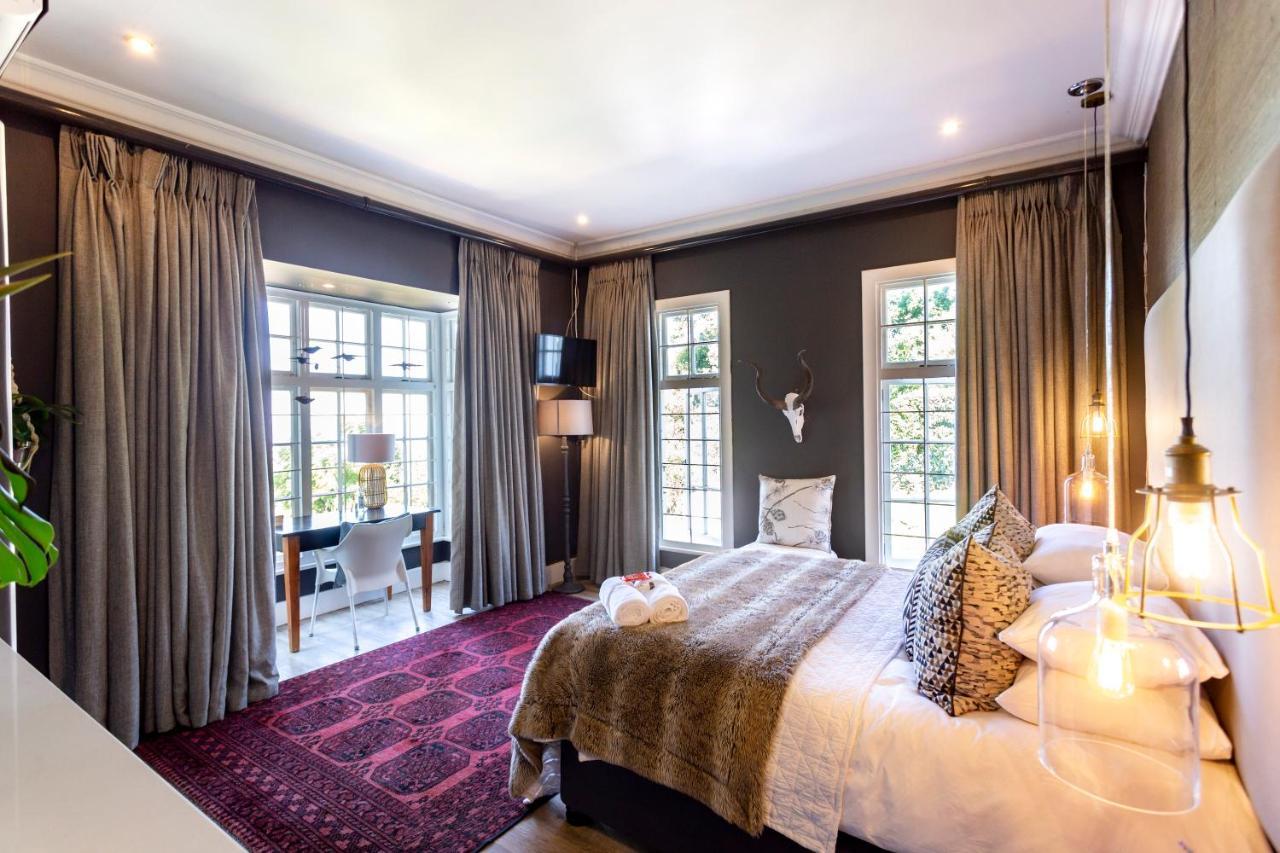 Taunton Manor Hotel Pietermaritzburg Buitenkant foto
