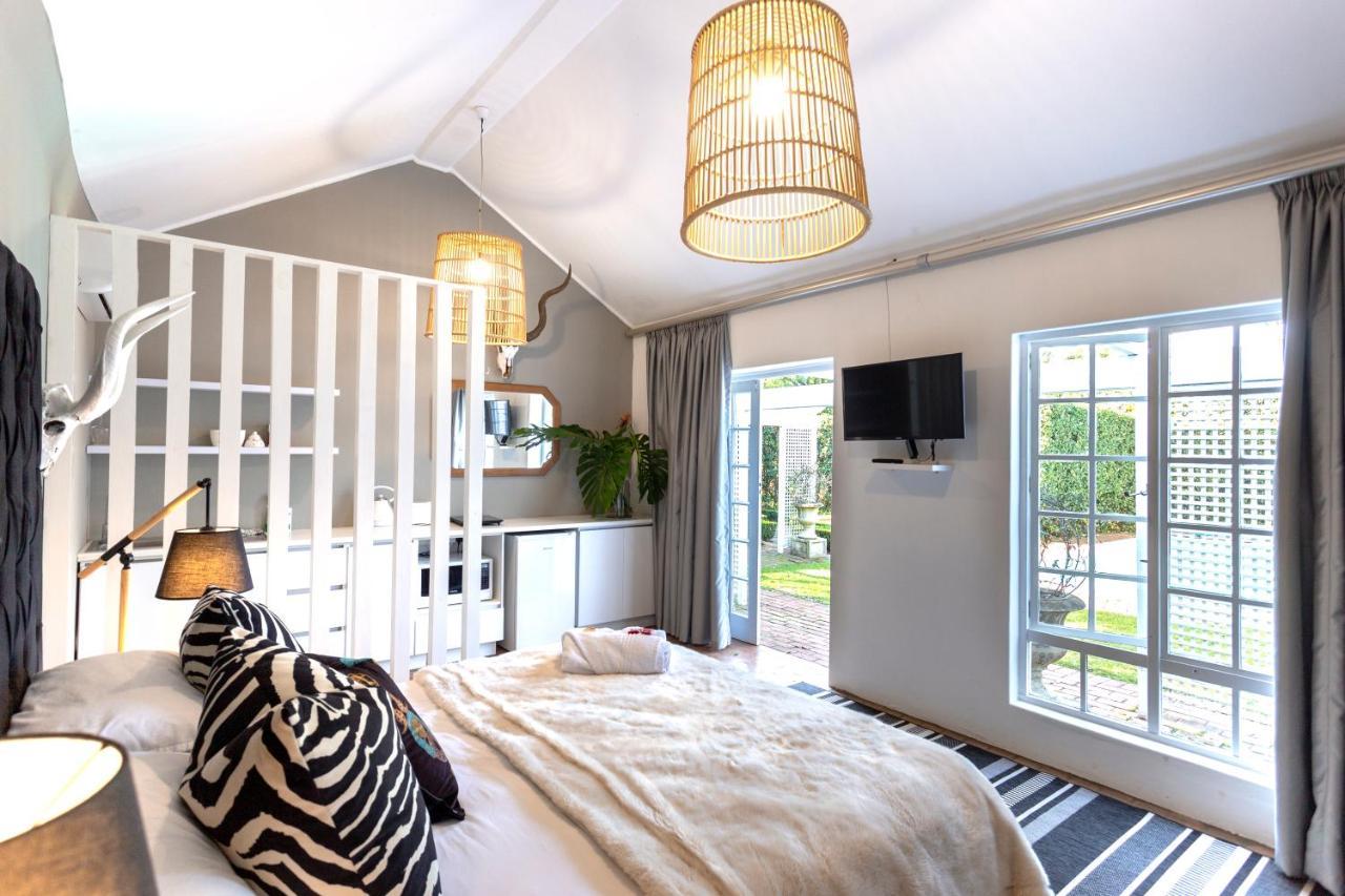 Taunton Manor Hotel Pietermaritzburg Buitenkant foto
