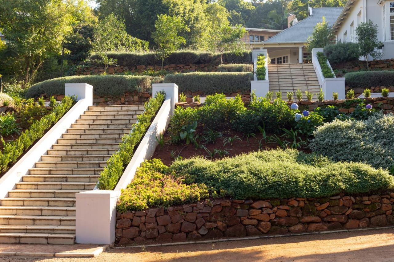 Taunton Manor Hotel Pietermaritzburg Buitenkant foto
