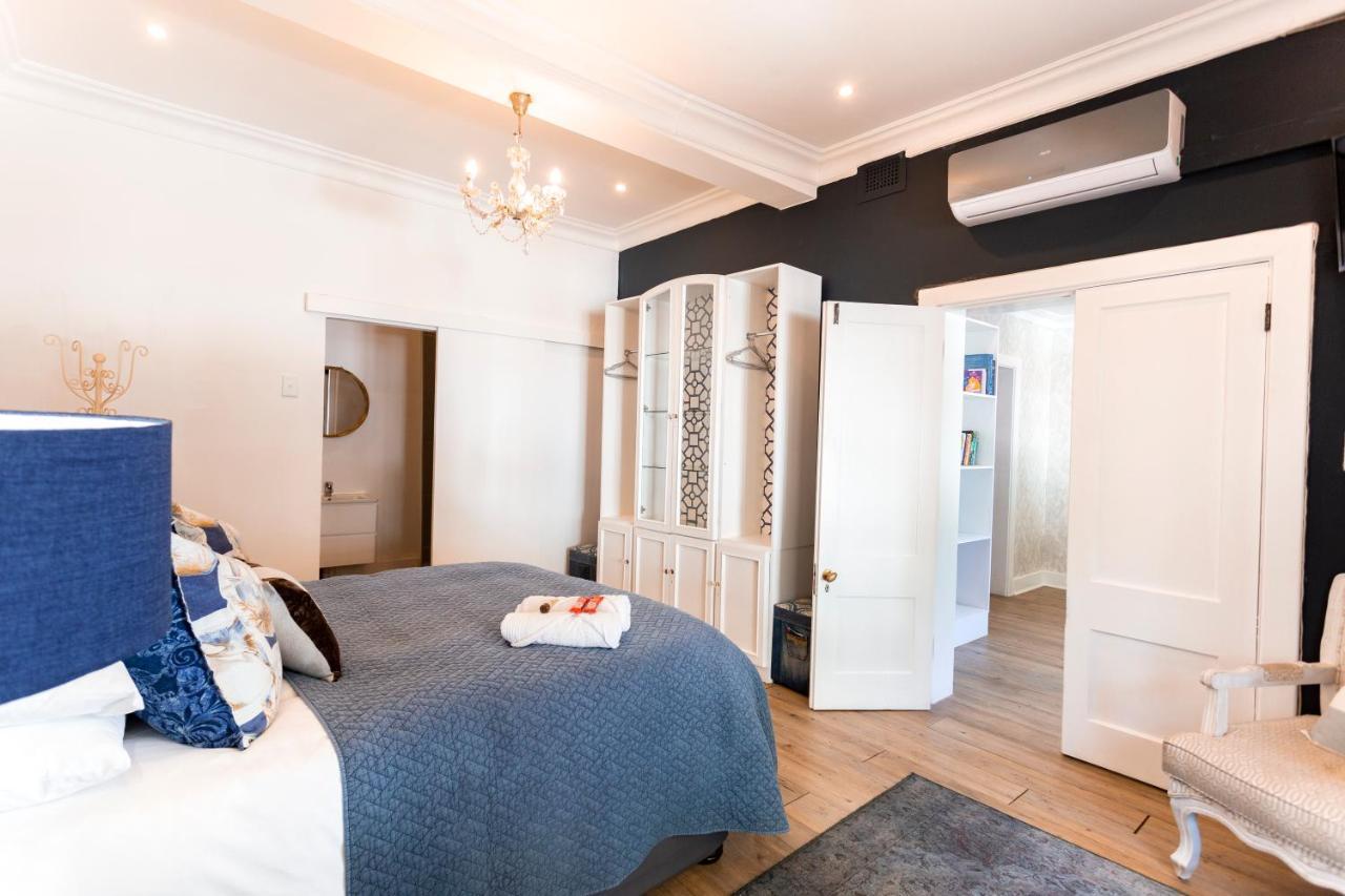 Taunton Manor Hotel Pietermaritzburg Buitenkant foto
