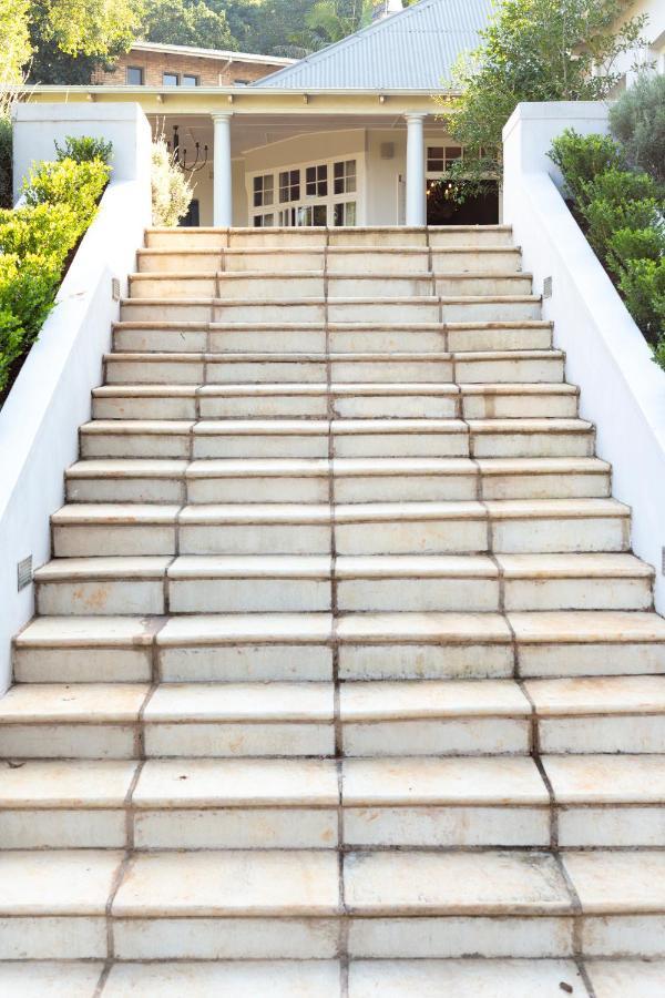 Taunton Manor Hotel Pietermaritzburg Buitenkant foto