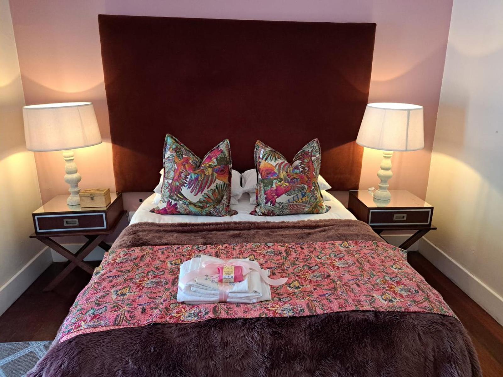 Taunton Manor Hotel Pietermaritzburg Buitenkant foto